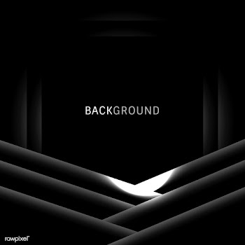 Black geometrical background | Free stock vector - 580044