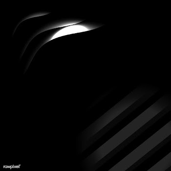Black geometrical background | Free stock vector - 580049