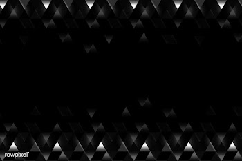 Black geometrical background | Free stock vector - 580059