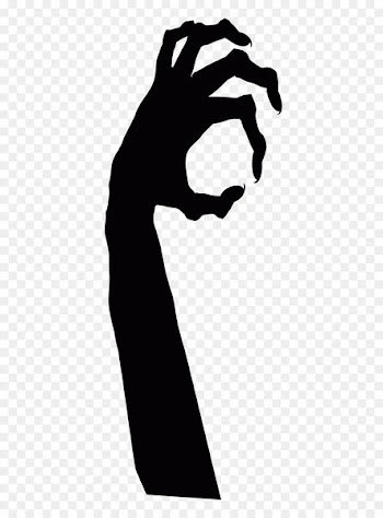 Black ghost claws devil claws 