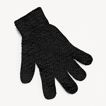 Black gloves, isolated object image | Free PSD - rawpixel