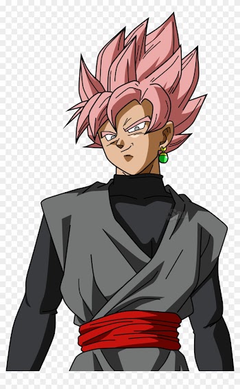 Black Goku Ssgss 2 By Saodvd - Black Goku Ssj Rose Png