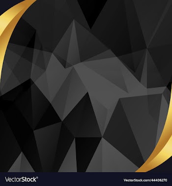 black gold color luxury diamond pattern background