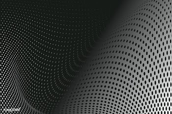 Black gradient background halftone style | Free  illustration - 2337493