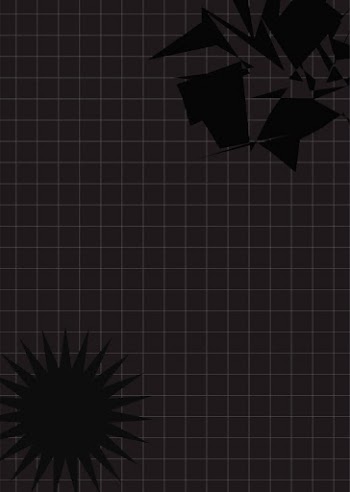 Black grid background, abstract shape | Free Photo - rawpixel