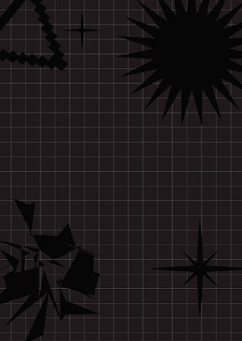 Black grid background, abstract shape | Free Photo - rawpixel