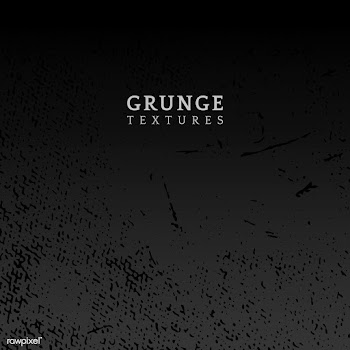 Black grunge distressed texture vector | Free stock vector - 554397