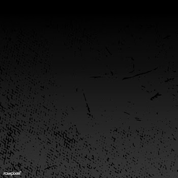 Black grunge distressed texture vector | Free stock vector - 554398