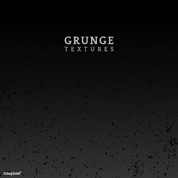 Black grunge distressed texture vector | Free stock vector - 554454