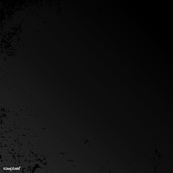 Black grunge distressed texture vector | Free stock vector - 554479