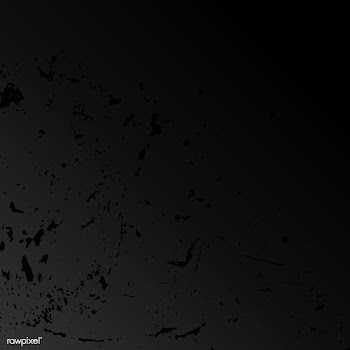 Black grunge distressed texture vector | Free stock vector - 554482