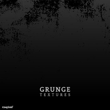Black grunge distressed texture vector | Free stock vector - 554497