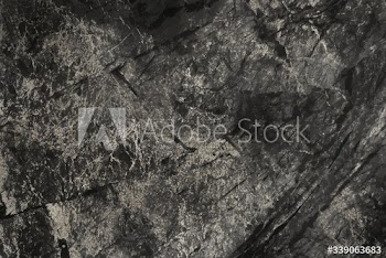 Black grunge wall textured background