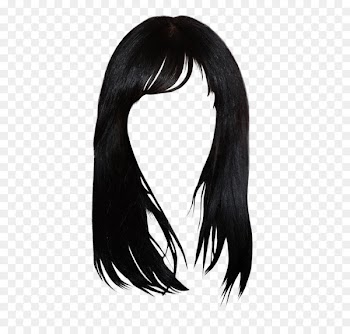 Black hair Brown hair Bangs Hairstyle - hair style 