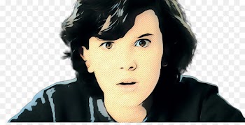 Black Hair, Brown Hair, Black, Hair, Face PNG