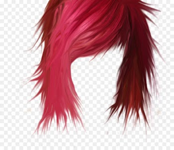 Black hair Hair coloring Hairstyle - hair 