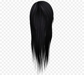 Black Hair, Hair, Hair Coloring PNG