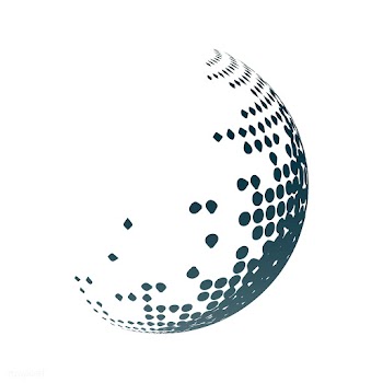 Black halftone badge on white background vect.. | Free stock vector - 542565