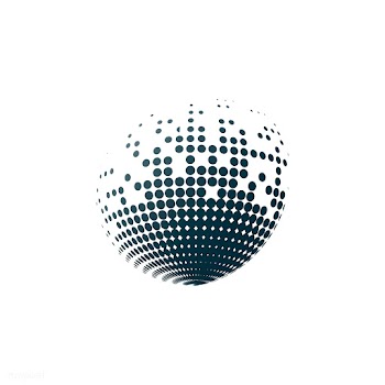 Black halftone badge on white background vect.. | Free stock vector - 542668