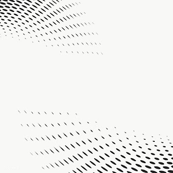 Black halftone dots design element | Free  transparent png - 2282695
