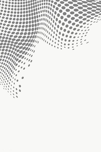 Black halftone dots design element | Free  transparent png - 2282708