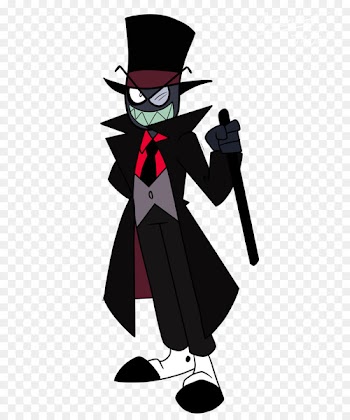 Black Hat, Drawing, Riley Freeman, Cartoon, Fictional Character PNG