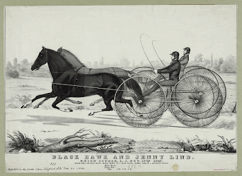 Black Hawk and Jenny Lind--Union | Free Photo - rawpixel
