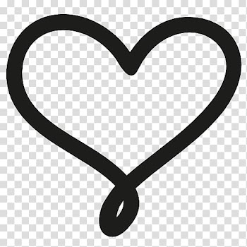 Black heart , Heart Symbol Computer Icons Drawing , love symbol transparent background PNG clipart