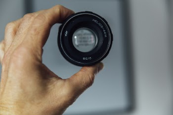 Black Helids-44m 2/58 Scope