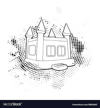 black home and horror house