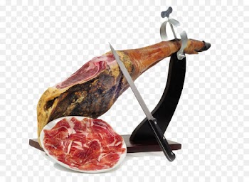 Black Iberian Pig, Ham, Acorn, Meat, Food PNG