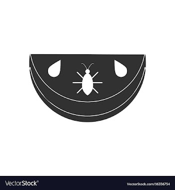 Black icon on white background earth layers vector image