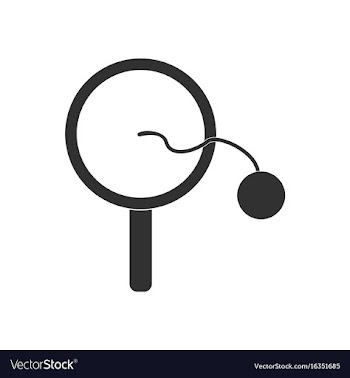 Black icon on white background kids racket and vector image