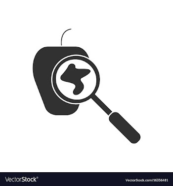 Black icon on white background laboratory vector image