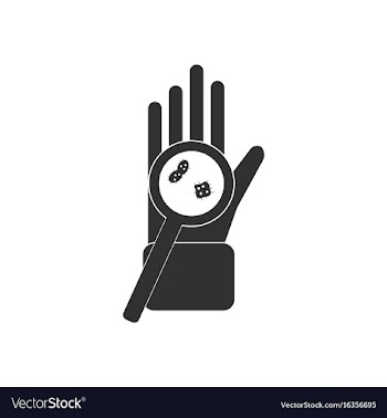 Black icon on white background laboratory vector image