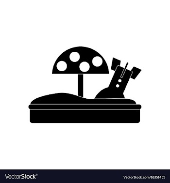 Black icon on white background military shell in vector image