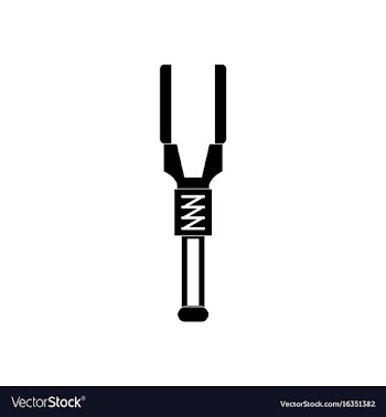 Black icon on white background military tool vector image
