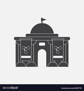 Black icon on white background molecule institute vector image