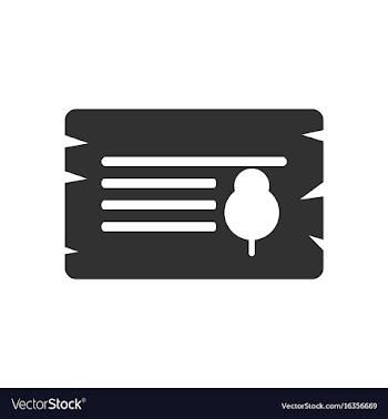 Black icon on white background paper from tree vector image