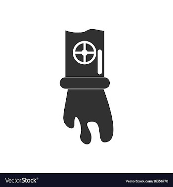 Black icon on white background pipe and flow vector image