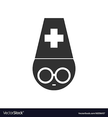 Black icon on white background silhouette vector image