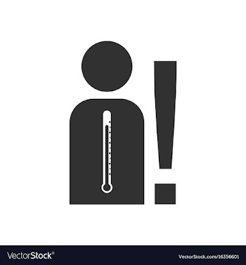 Black icon on white background silhouette with vector image