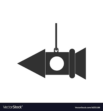 Black icon on white background toy rocket vector image