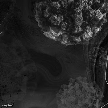 Black infectious coronavirus outbreak social banner | Free  illustration - 2327945