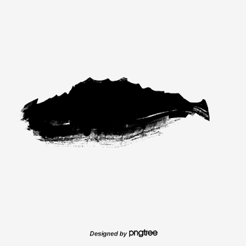 Black Ink Smear, Black, Ink, Smear PNG Transparent Clipart Image ...