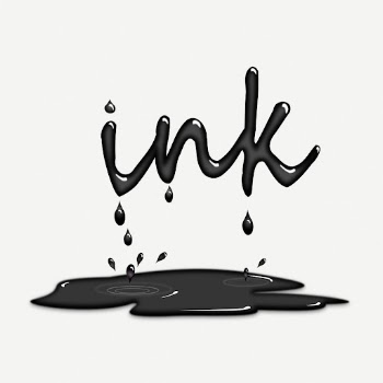 Black ink splash clipart, collage | Free PSD - rawpixel