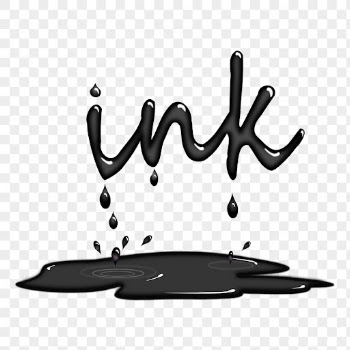 Black ink splash png sticker | Free PNG - rawpixel