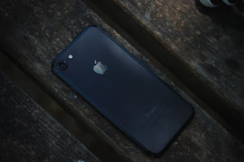 Black Iphone 7