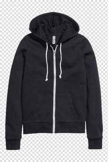 Black Jacket Free PNG Image