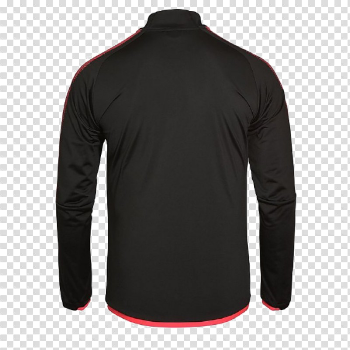 Black Jacket PNG High-Quality Image